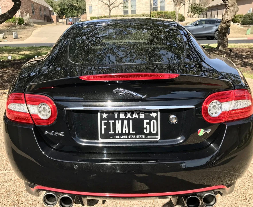 2015 Jaguar X150 XKR - Image 15 of 31