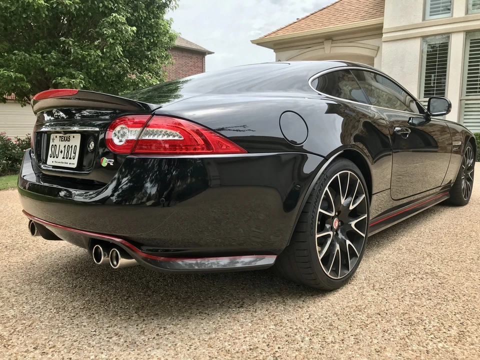 2015 Jaguar X150 XKR - Image 11 of 31