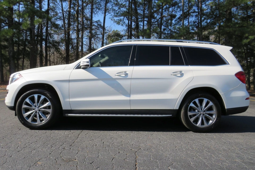 2015 Mercedes-Benz X166 GL-Class/GLS - Image 3 of 8