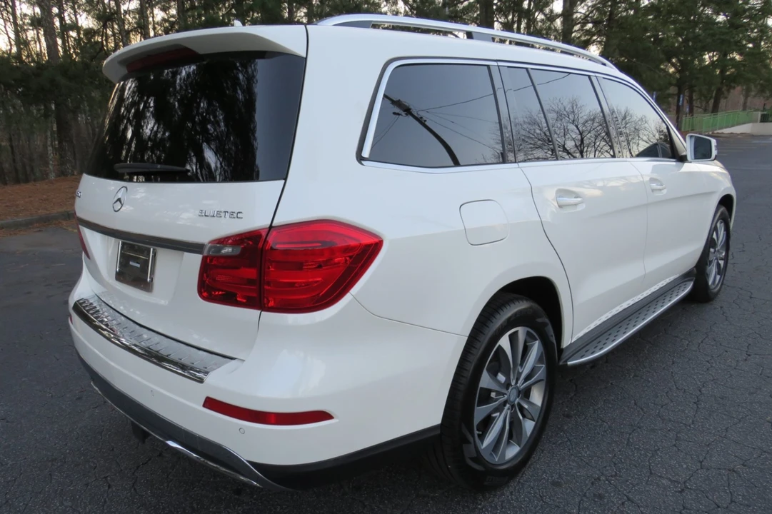 2015 Mercedes-Benz X166 GL-Class/GLS - Image 2 of 8