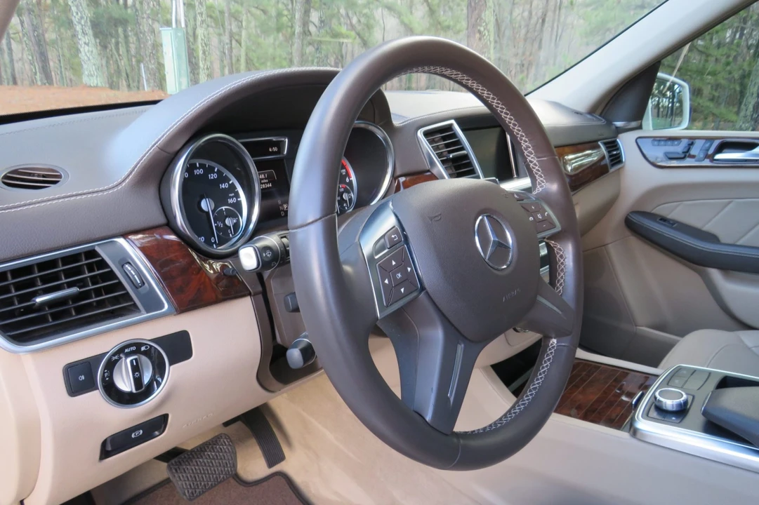 2015 Mercedes-Benz X166 GL-Class/GLS - Image 5 of 8
