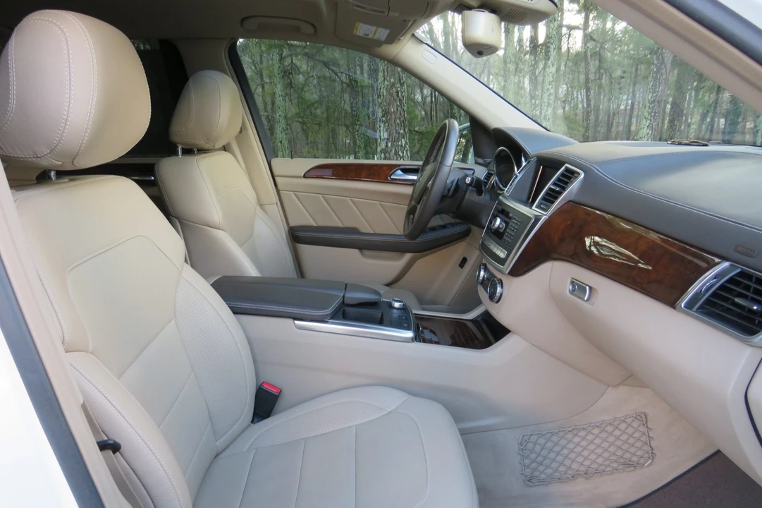 2015 Mercedes-Benz X166 GL-Class/GLS - Image 4 of 8