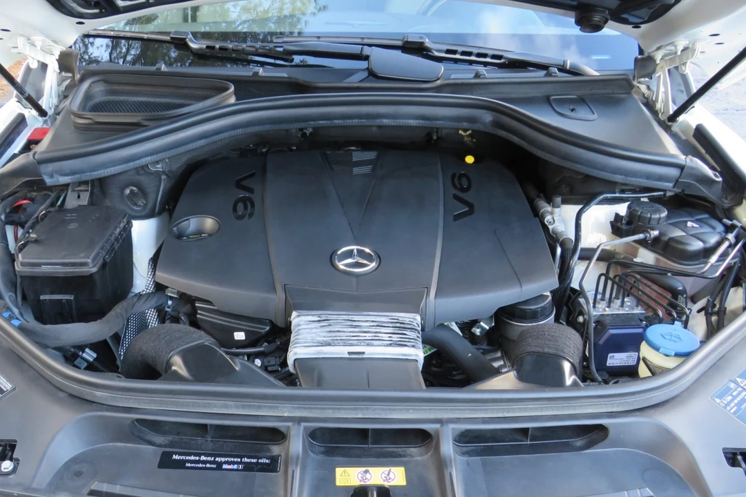 2015 Mercedes-Benz X166 GL-Class/GLS - Image 6 of 8