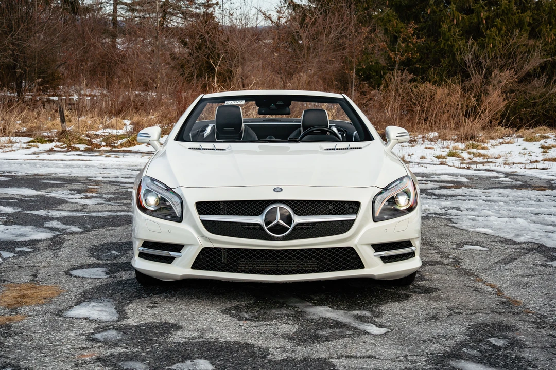 2015 Mercedes-Benz R231 SL-Class - Image 8 of 31