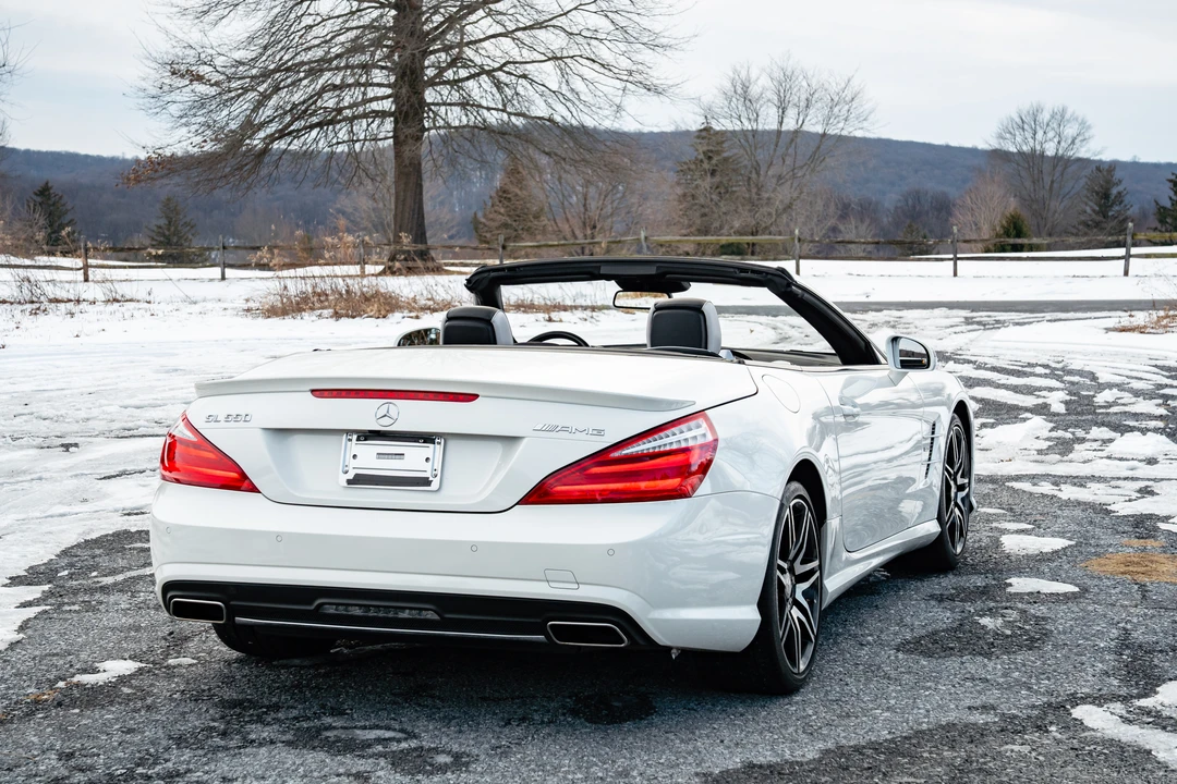 2015 Mercedes-Benz R231 SL-Class - Image 22 of 31
