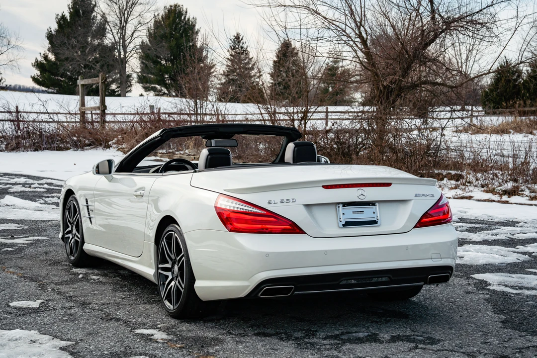 2015 Mercedes-Benz R231 SL-Class - Image 28 of 31