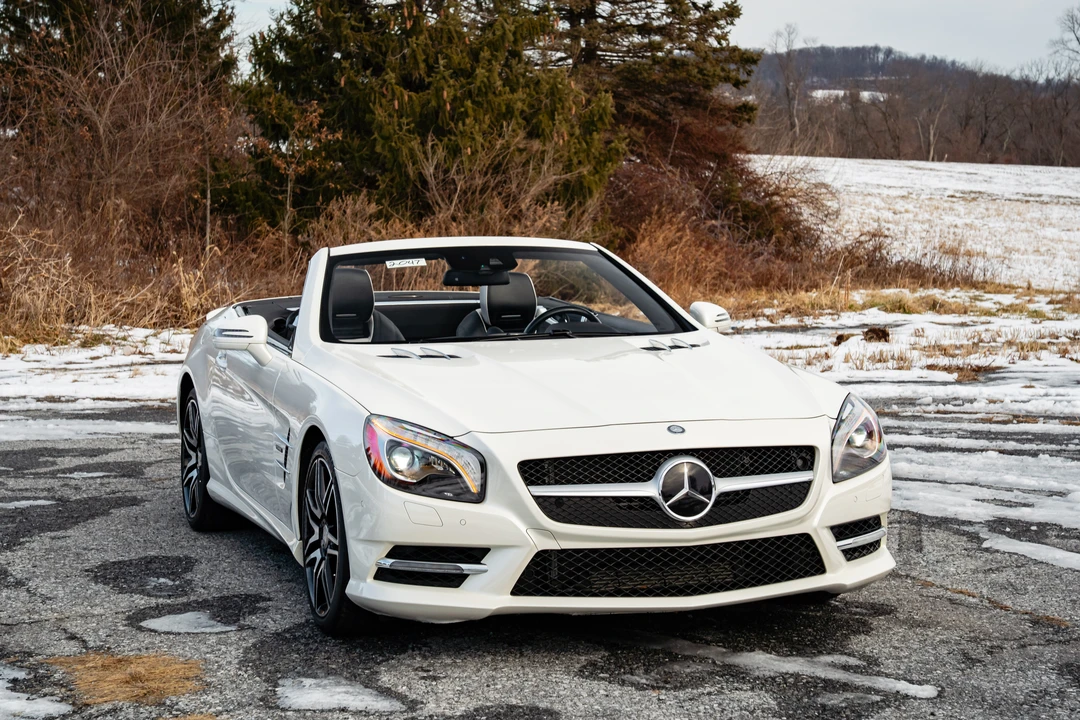 2015 Mercedes-Benz R231 SL-Class - Image 9 of 31