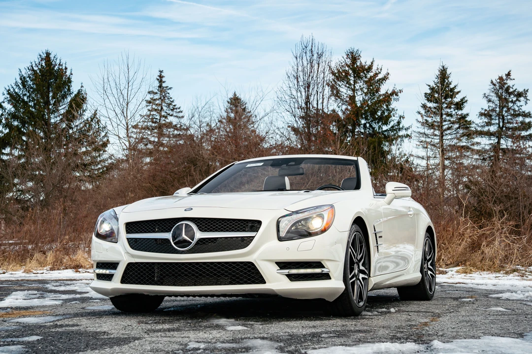 2015 Mercedes-Benz R231 SL-Class - Image 7 of 31