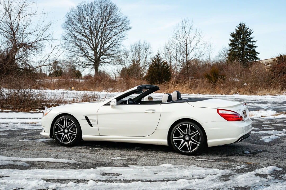 2015 Mercedes-Benz R231 SL-Class - Image 31 of 31
