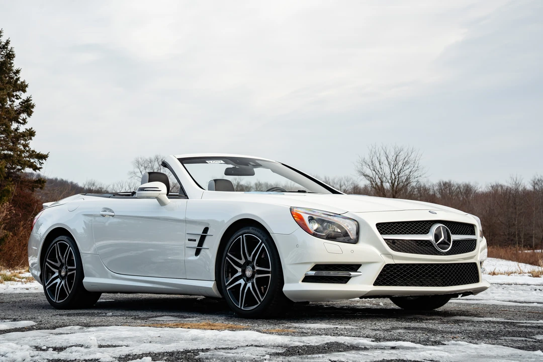 2015 Mercedes-Benz R231 SL-Class - Image 11 of 31