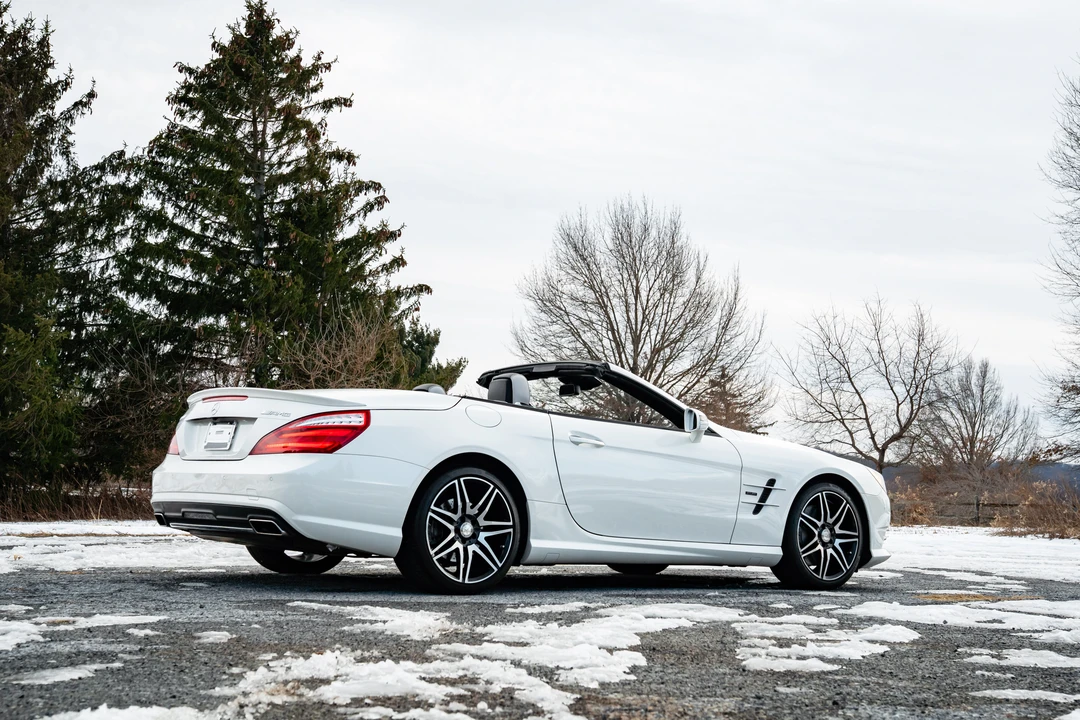 2015 Mercedes-Benz R231 SL-Class - Image 18 of 31