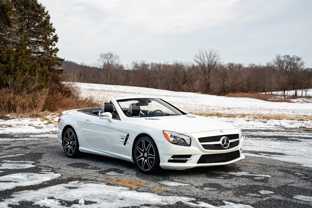 2015 Mercedes-Benz R231 SL-Class - Image 10 of 31
