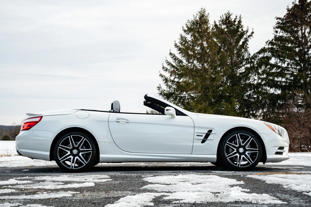 2015 Mercedes-Benz R231 SL-Class - Image 15 of 31