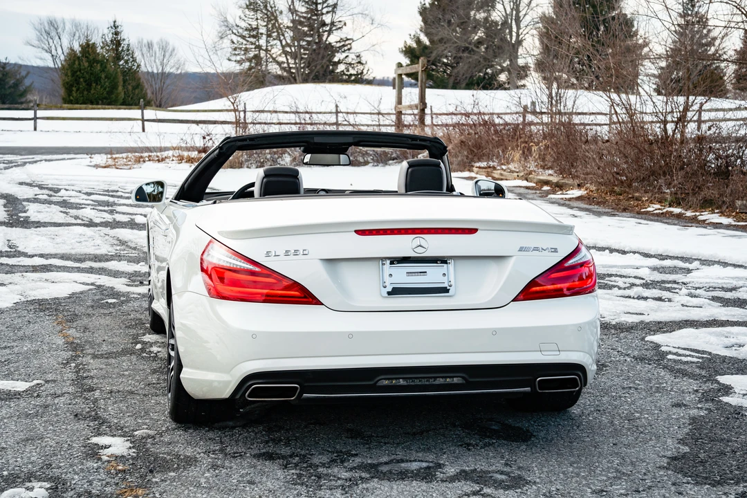 2015 Mercedes-Benz R231 SL-Class - Image 25 of 31
