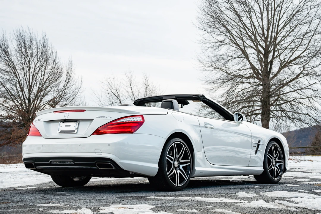 2015 Mercedes-Benz R231 SL-Class - Image 21 of 31