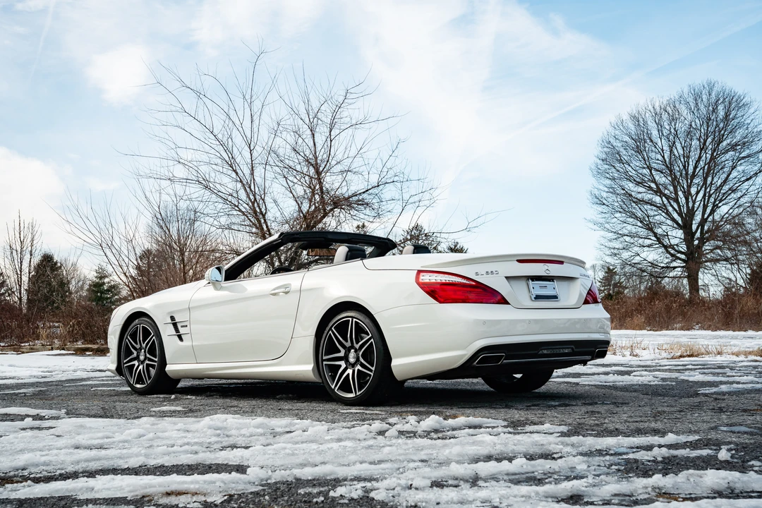 2015 Mercedes-Benz R231 SL-Class - Image 30 of 31