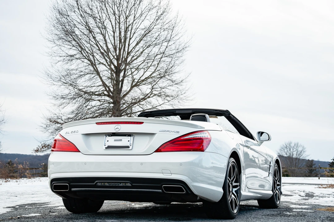 2015 Mercedes-Benz R231 SL-Class - Image 2 of 31