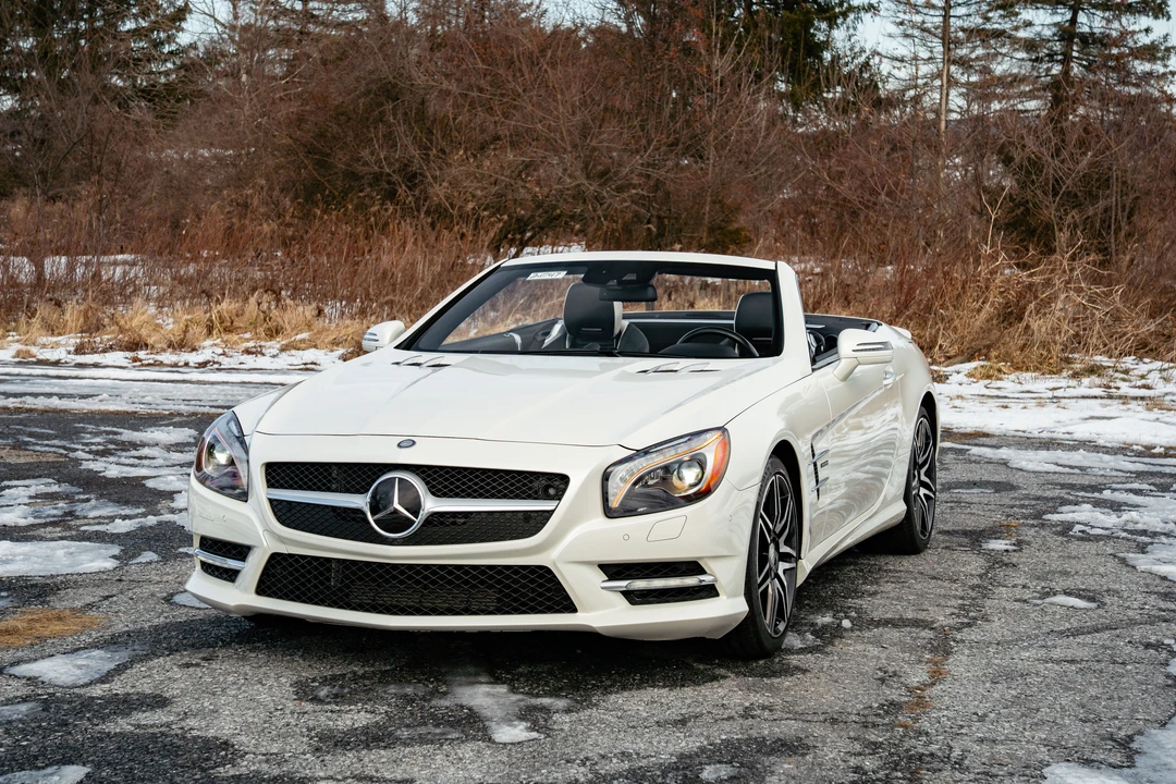 2015 Mercedes-Benz R231 SL-Class - Image 6 of 31