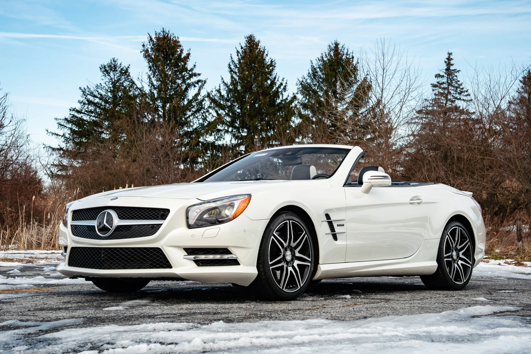 2015 Mercedes-Benz R231 SL-Class - Image 5 of 31