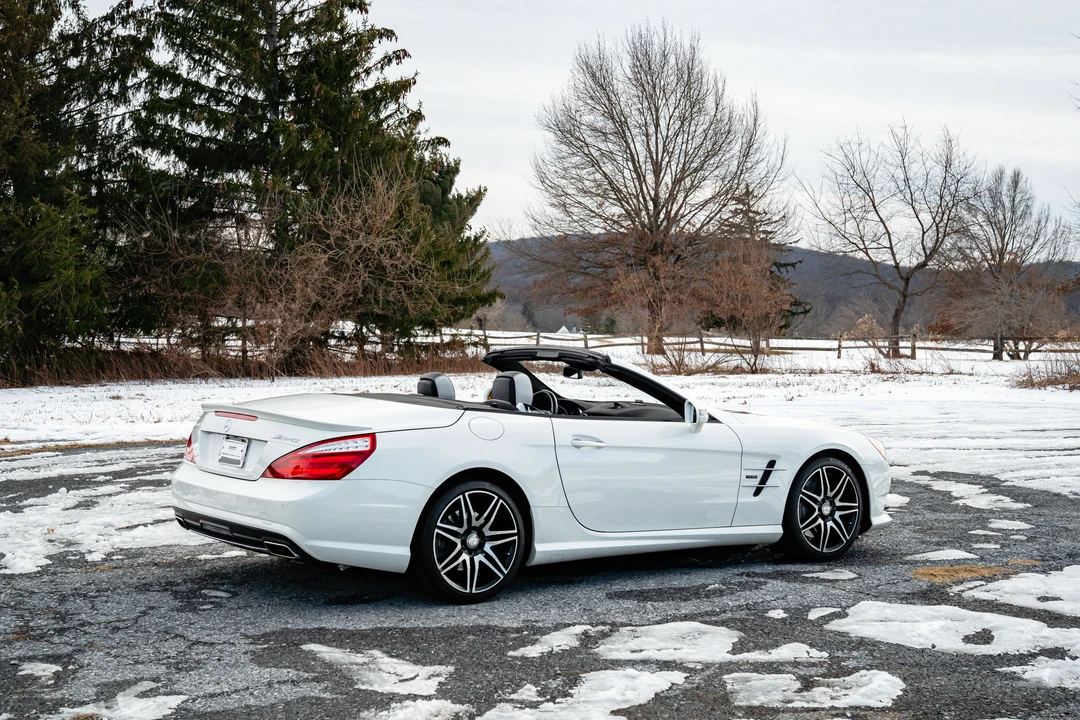 2015 Mercedes-Benz R231 SL-Class - Image 19 of 31
