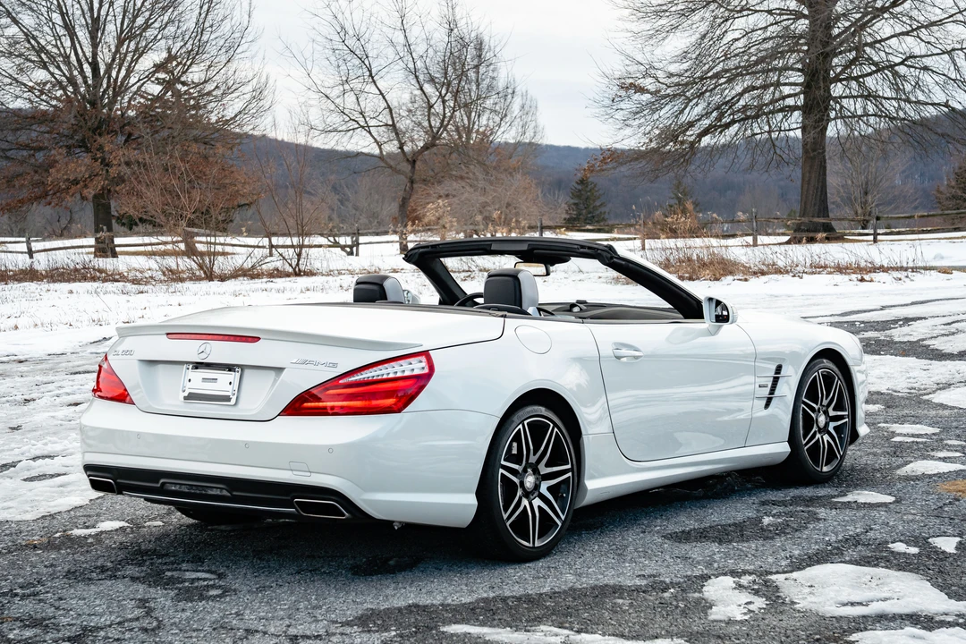 2015 Mercedes-Benz R231 SL-Class - Image 20 of 31