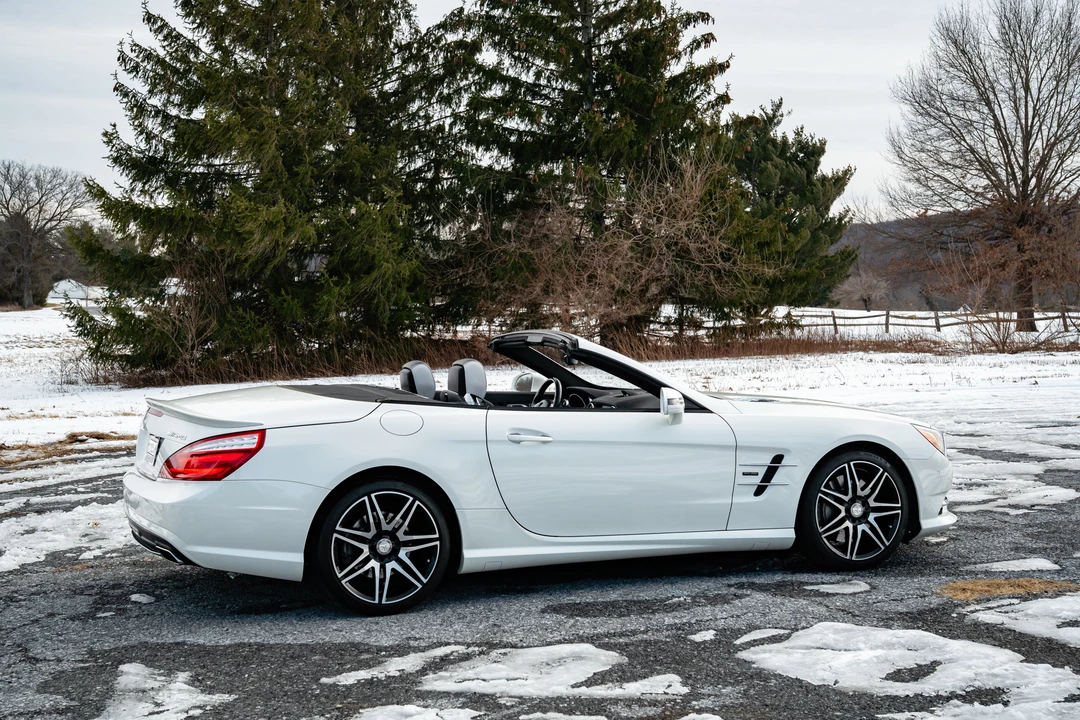 2015 Mercedes-Benz R231 SL-Class - Image 16 of 31