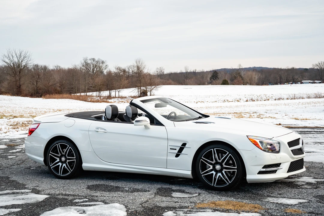 2015 Mercedes-Benz R231 SL-Class - Image 12 of 31