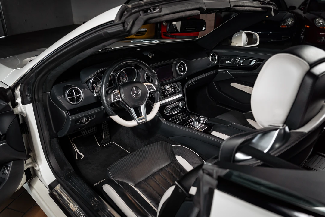 2015 Mercedes-Benz R231 SL-Class - Image 4 of 31