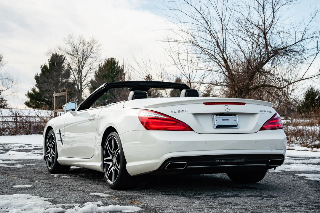 2015 Mercedes-Benz R231 SL-Class - Image 27 of 31