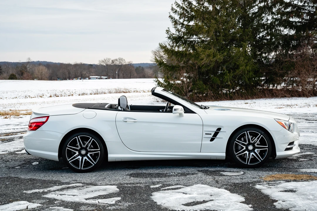 2015 Mercedes-Benz R231 SL-Class - Image 14 of 31