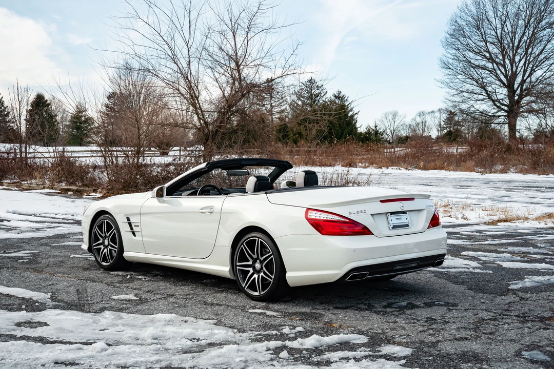 2015 Mercedes-Benz R231 SL-Class - Image 29 of 31