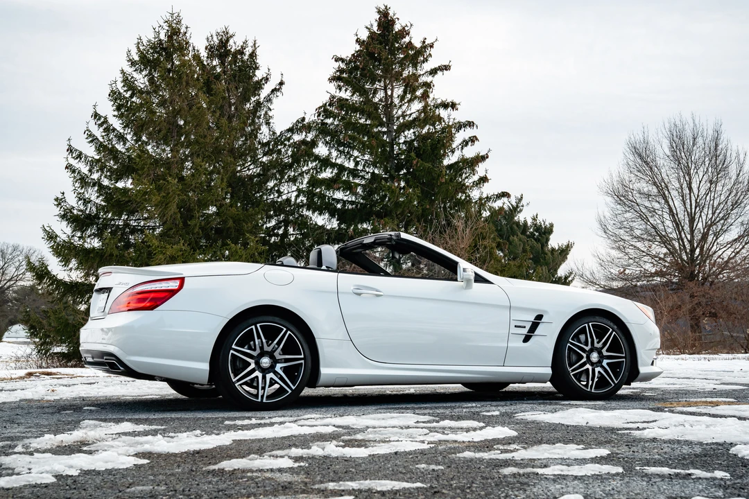2015 Mercedes-Benz R231 SL-Class - Image 17 of 31
