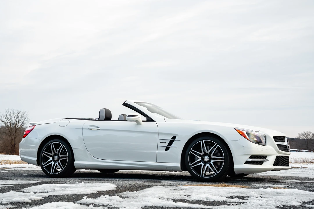 2015 Mercedes-Benz R231 SL-Class - Image 13 of 31