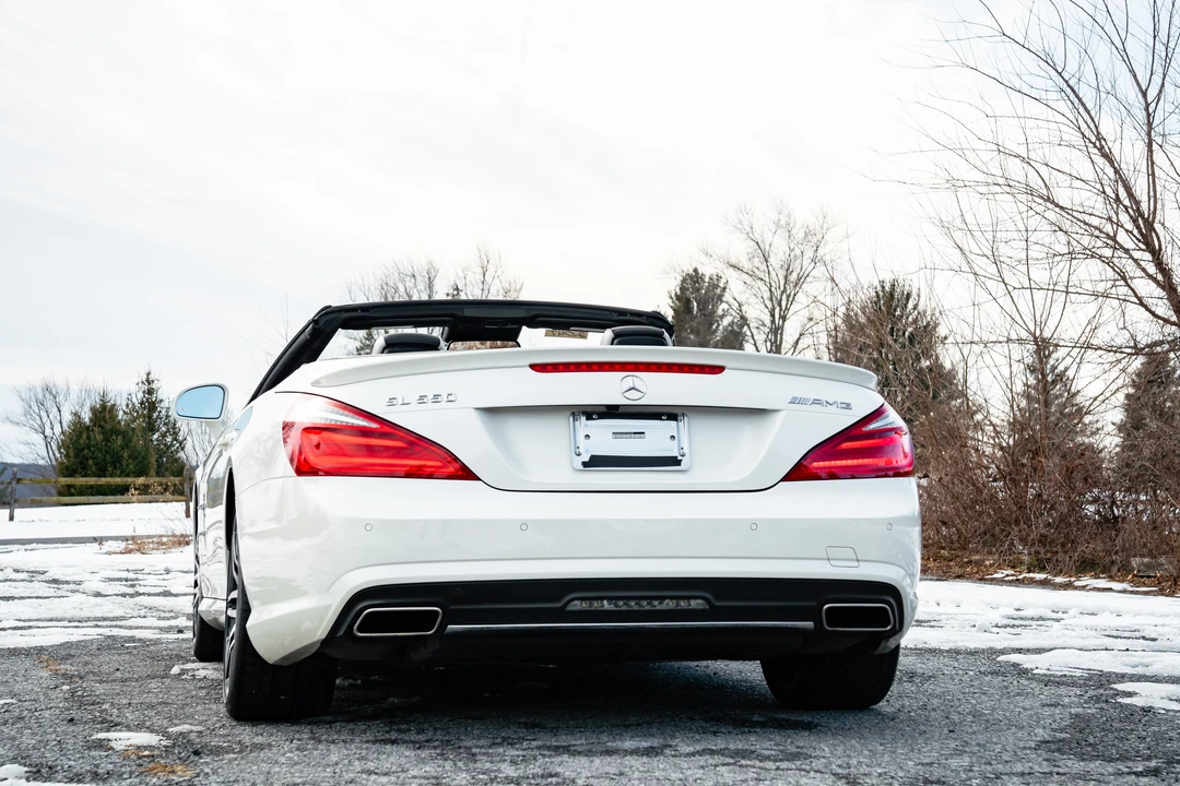 2015 Mercedes-Benz R231 SL-Class - Image 26 of 31