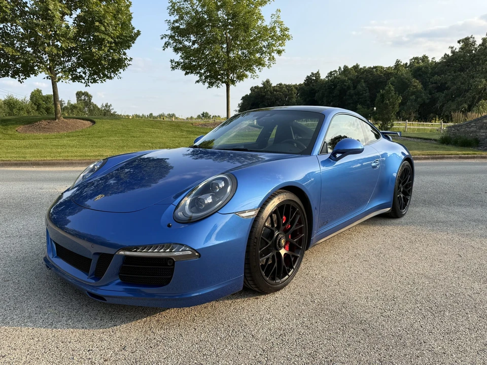 2015 Porsche 991 Carrera GTS - Image 2 of 31
