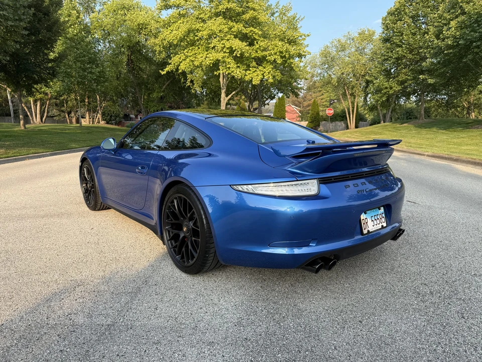 2015 Porsche 991 Carrera GTS - Image 15 of 31