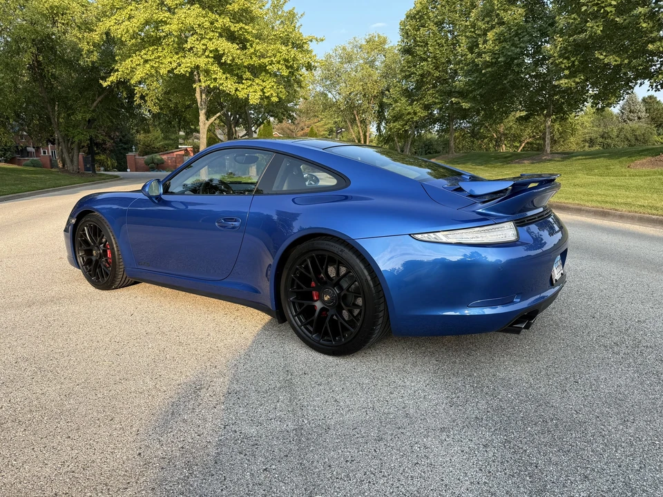 2015 Porsche 991 Carrera GTS - Image 16 of 31