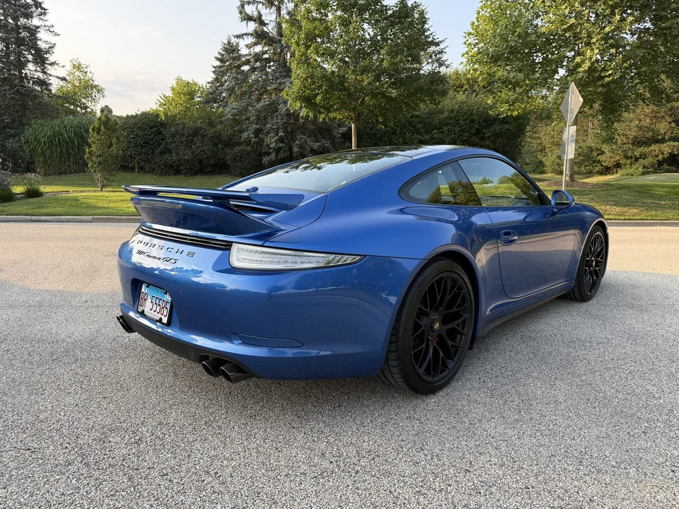 2015 Porsche 991 Carrera GTS - Image 14 of 31