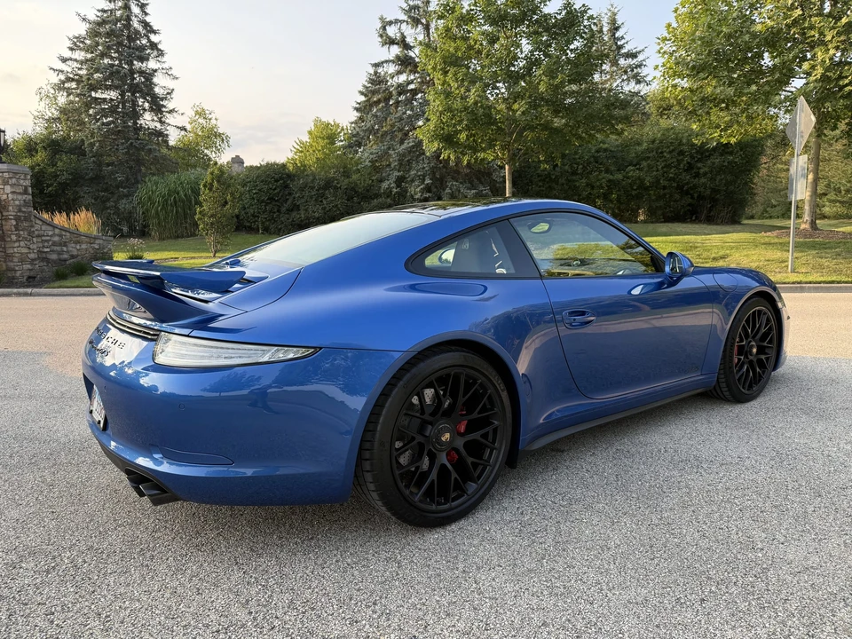 2015 Porsche 991 Carrera GTS - Image 13 of 31