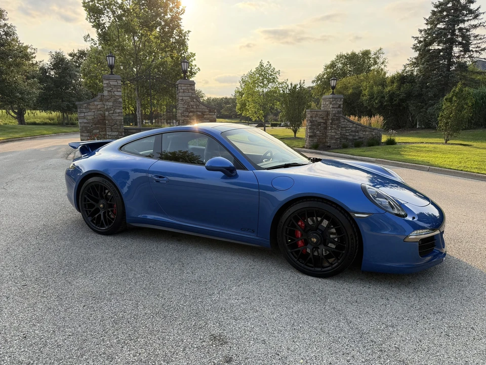 2015 Porsche 991 Carrera GTS - Image 12 of 31