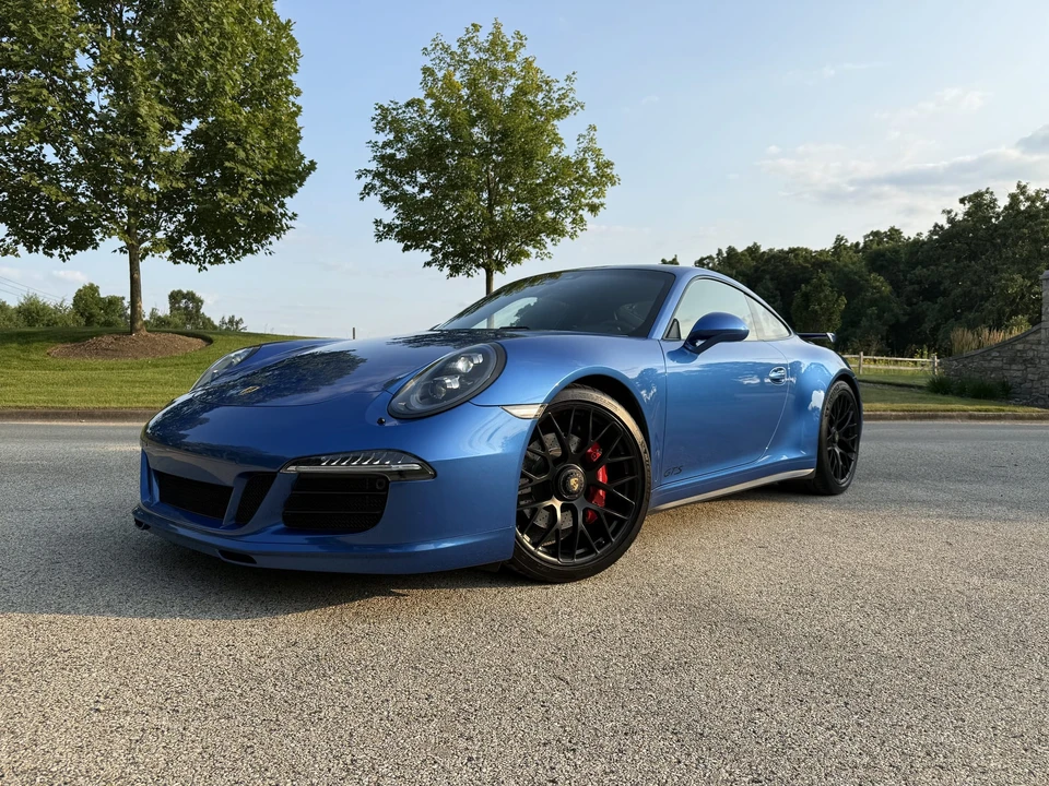 2015 Porsche 991 Carrera GTS - Image 4 of 31