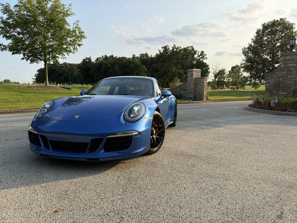 2015 Porsche 991 Carrera GTS - Image 7 of 31