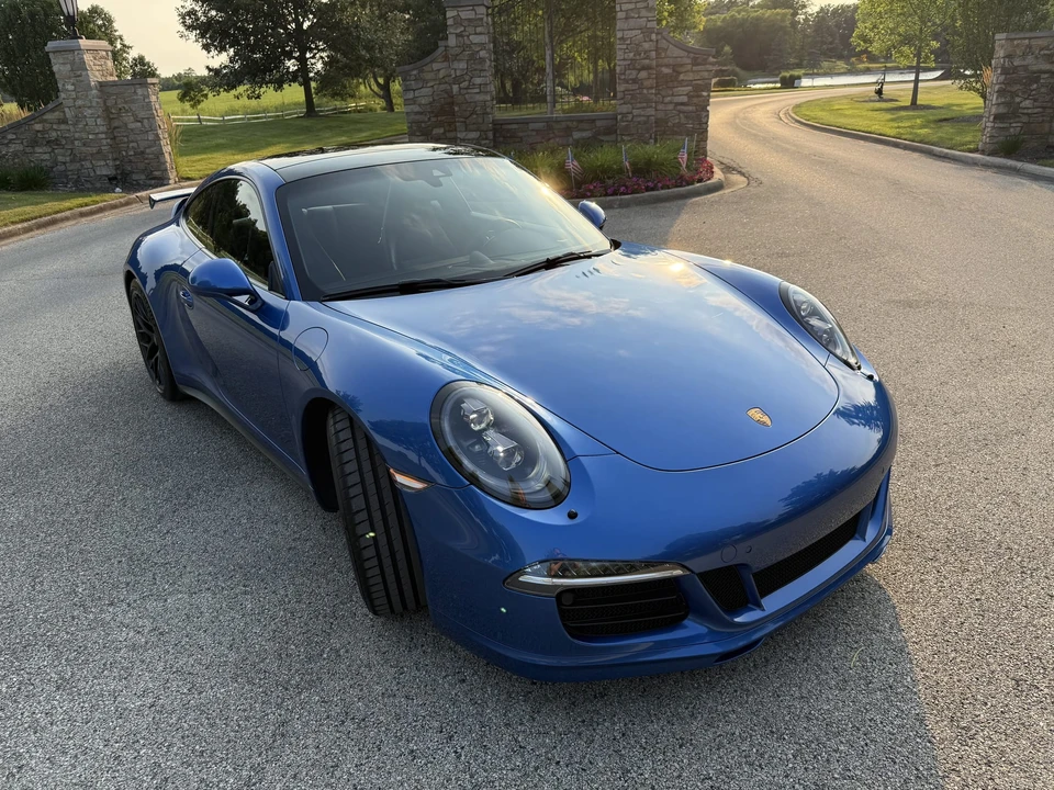 2015 Porsche 991 Carrera GTS - Image 10 of 31