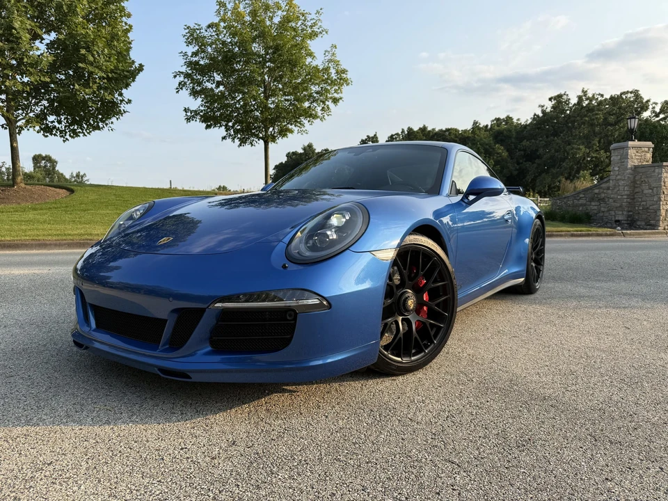 2015 Porsche 991 Carrera GTS - Image 5 of 31