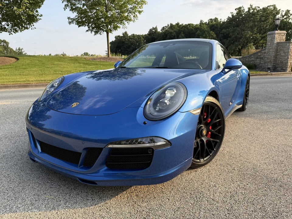 2015 Porsche 991 Carrera GTS - Image 6 of 31