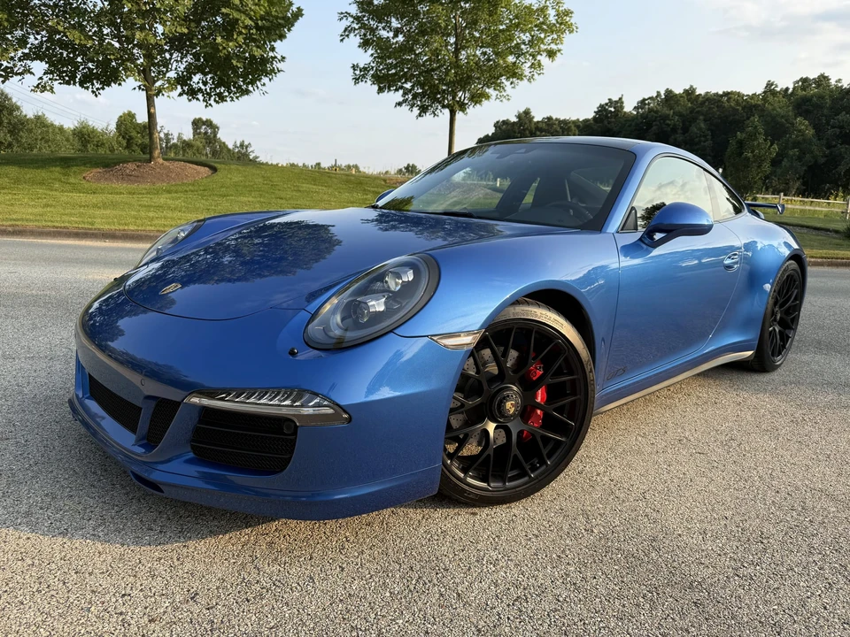 2015 Porsche 991 Carrera GTS - Image 3 of 31