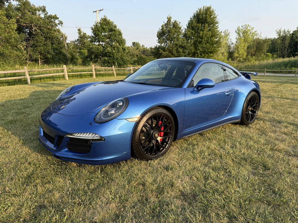 2015 Porsche 991 Carrera GTS - Image 22 of 31