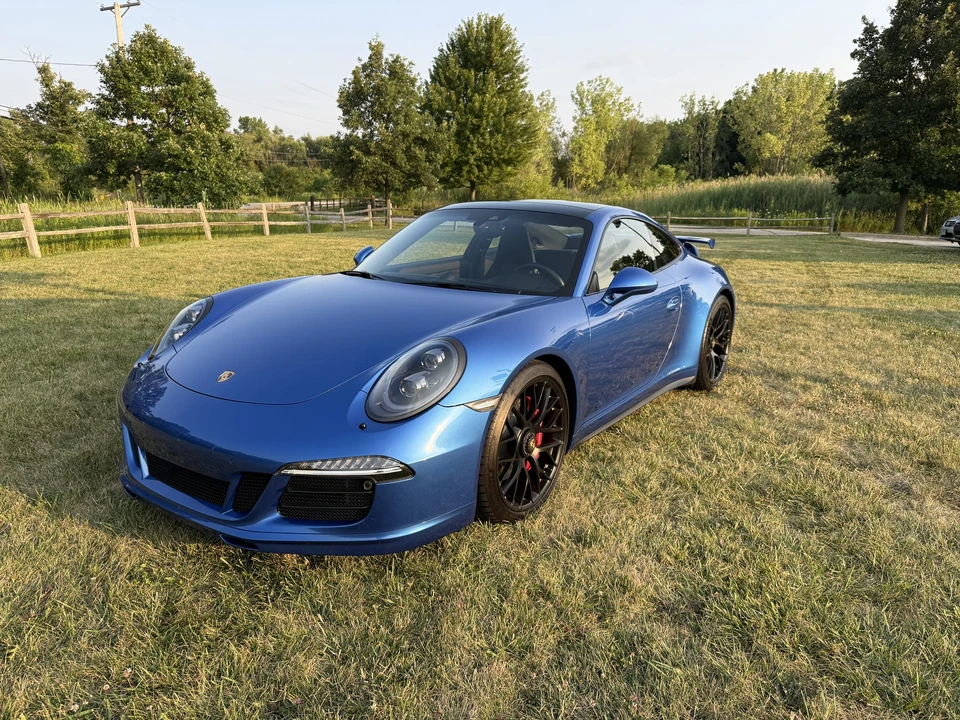 2015 Porsche 991 Carrera GTS - Image 24 of 31