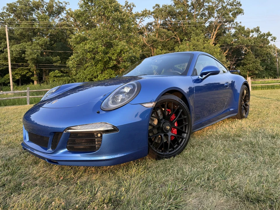 2015 Porsche 991 Carrera GTS - Image 26 of 31