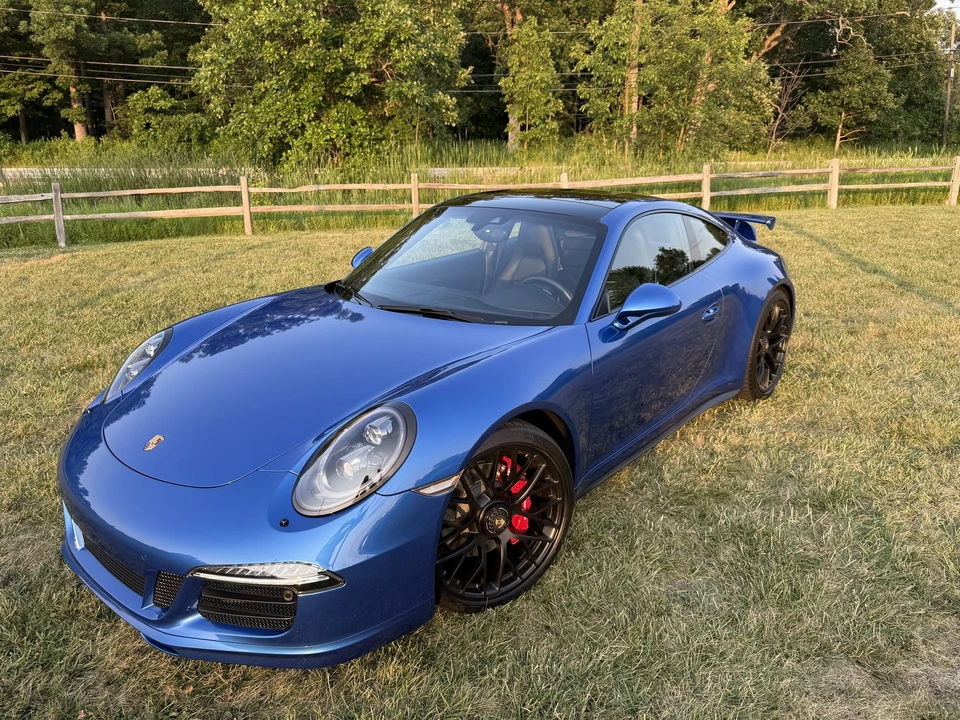 2015 Porsche 991 Carrera GTS - Image 25 of 31